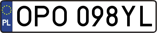 OPO098YL