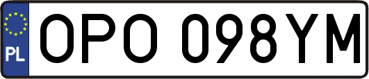 OPO098YM