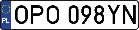 OPO098YN