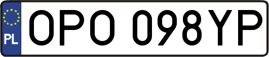 OPO098YP