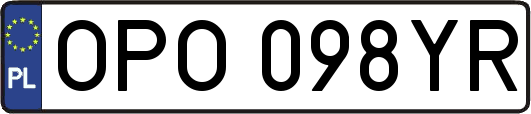 OPO098YR