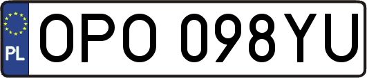 OPO098YU