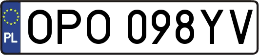 OPO098YV