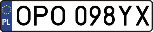 OPO098YX