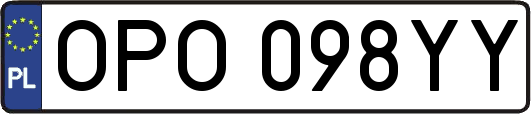 OPO098YY