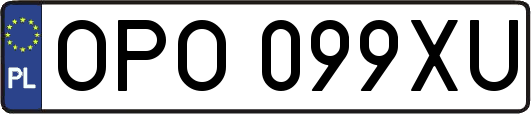 OPO099XU