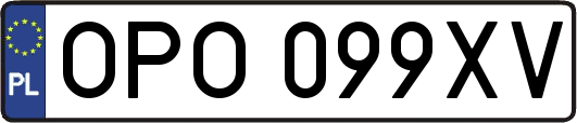 OPO099XV