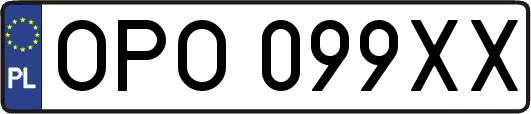 OPO099XX