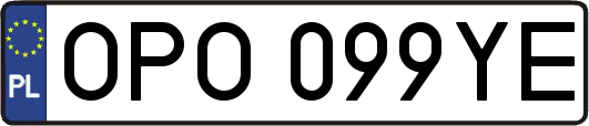 OPO099YE