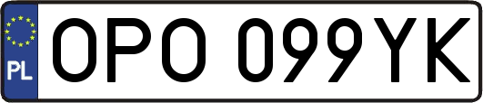 OPO099YK