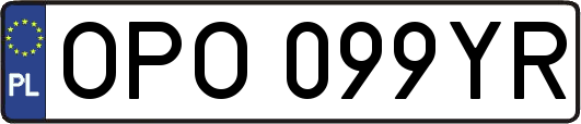 OPO099YR
