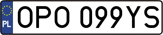 OPO099YS