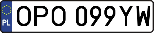 OPO099YW