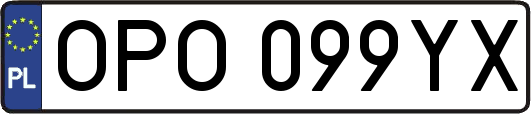 OPO099YX