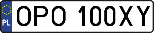 OPO100XY