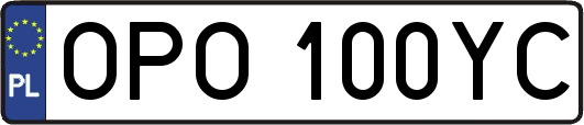 OPO100YC