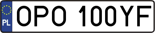 OPO100YF