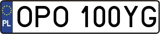 OPO100YG