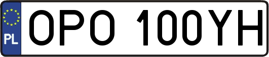 OPO100YH