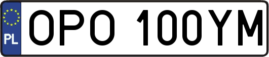 OPO100YM