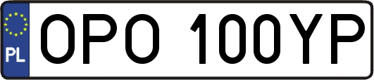 OPO100YP