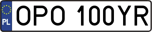 OPO100YR