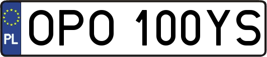 OPO100YS