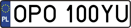 OPO100YU