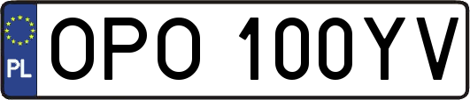 OPO100YV