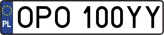 OPO100YY