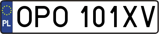 OPO101XV