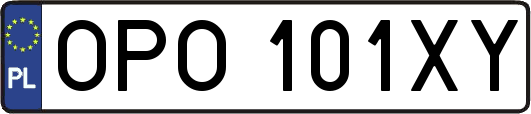 OPO101XY
