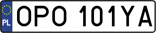 OPO101YA