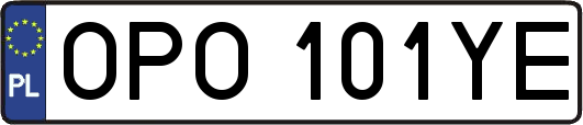 OPO101YE