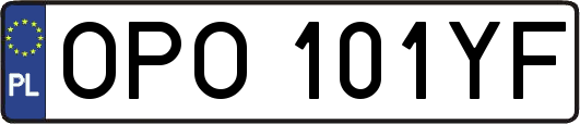 OPO101YF