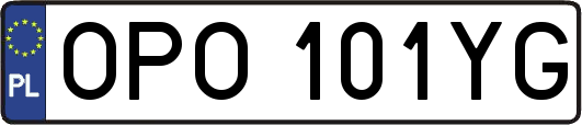 OPO101YG