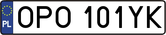 OPO101YK