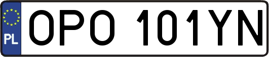OPO101YN