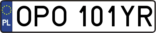 OPO101YR