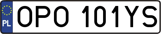 OPO101YS