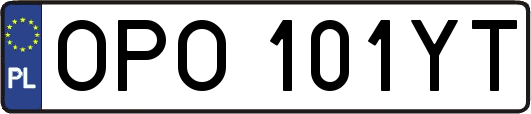 OPO101YT