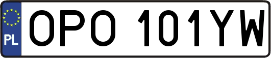 OPO101YW