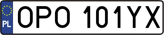OPO101YX
