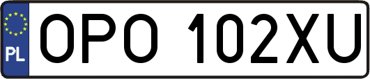 OPO102XU
