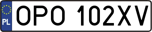 OPO102XV