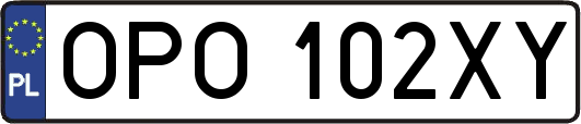 OPO102XY