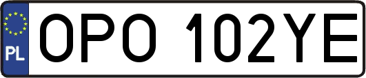 OPO102YE