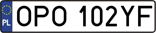OPO102YF
