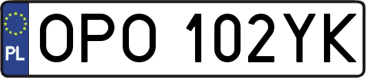 OPO102YK
