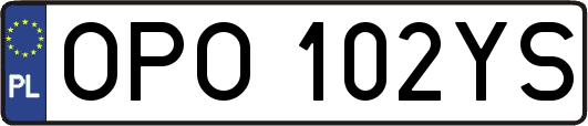 OPO102YS